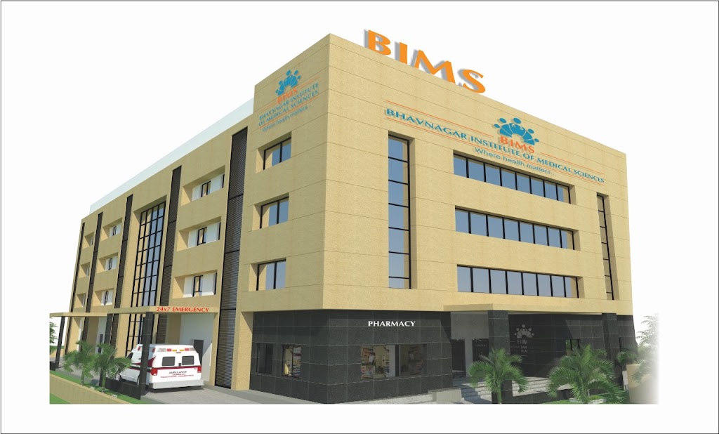 Dr. Bims Multispeciality Hospital