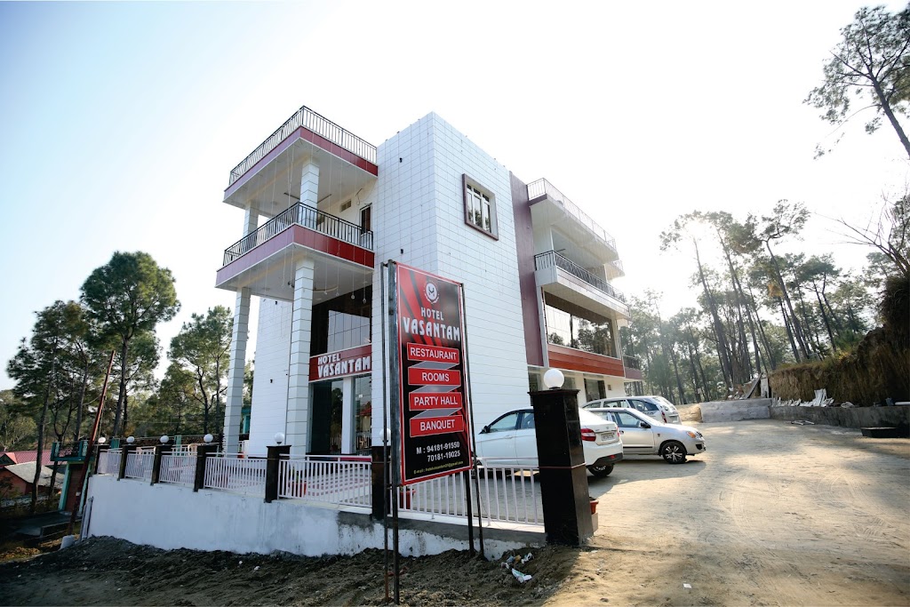 Hotel Vasantam
