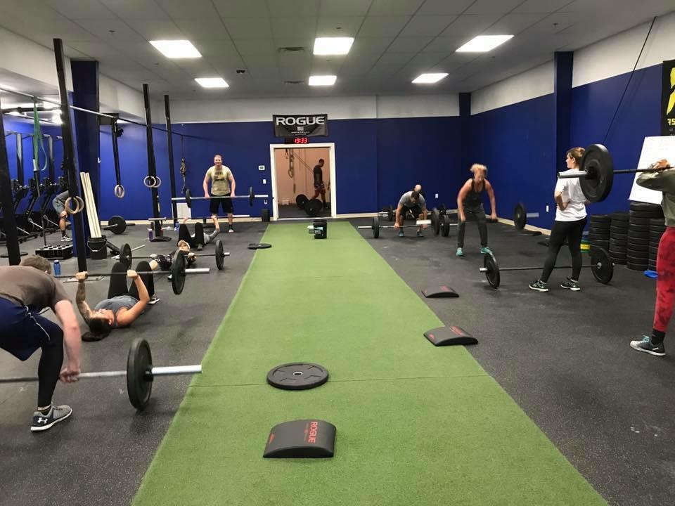  Ardor CrossFit & Fitness