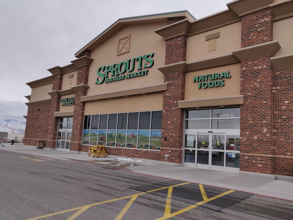 Sprouts Farmers Market in South Jordan