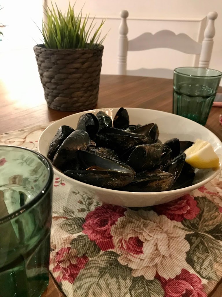 Restaurante Casa Lina — Comida y bebida