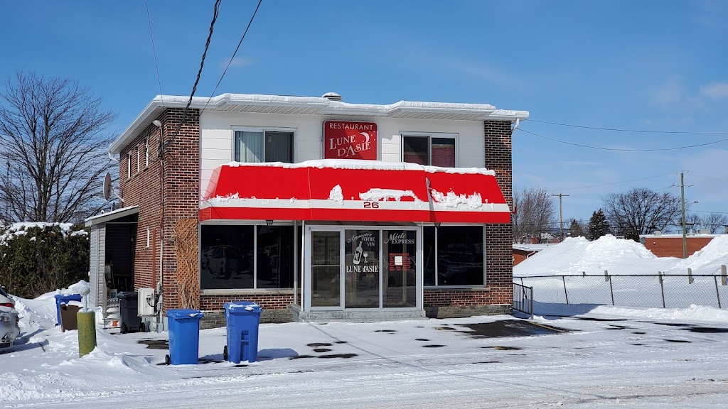 Restaurant Lune D'Asie Enr in Granby