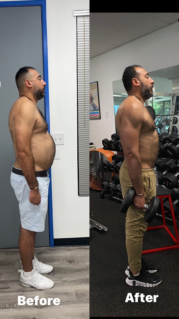  Felix personal training 1 on 1