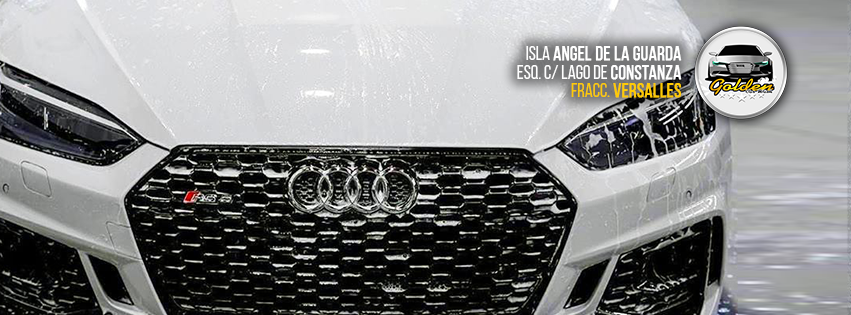 Golden Car wash Durango