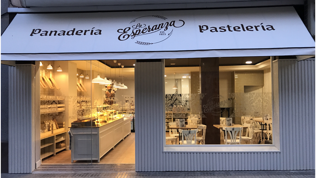 La Esperanza Panaderia Pasteleria