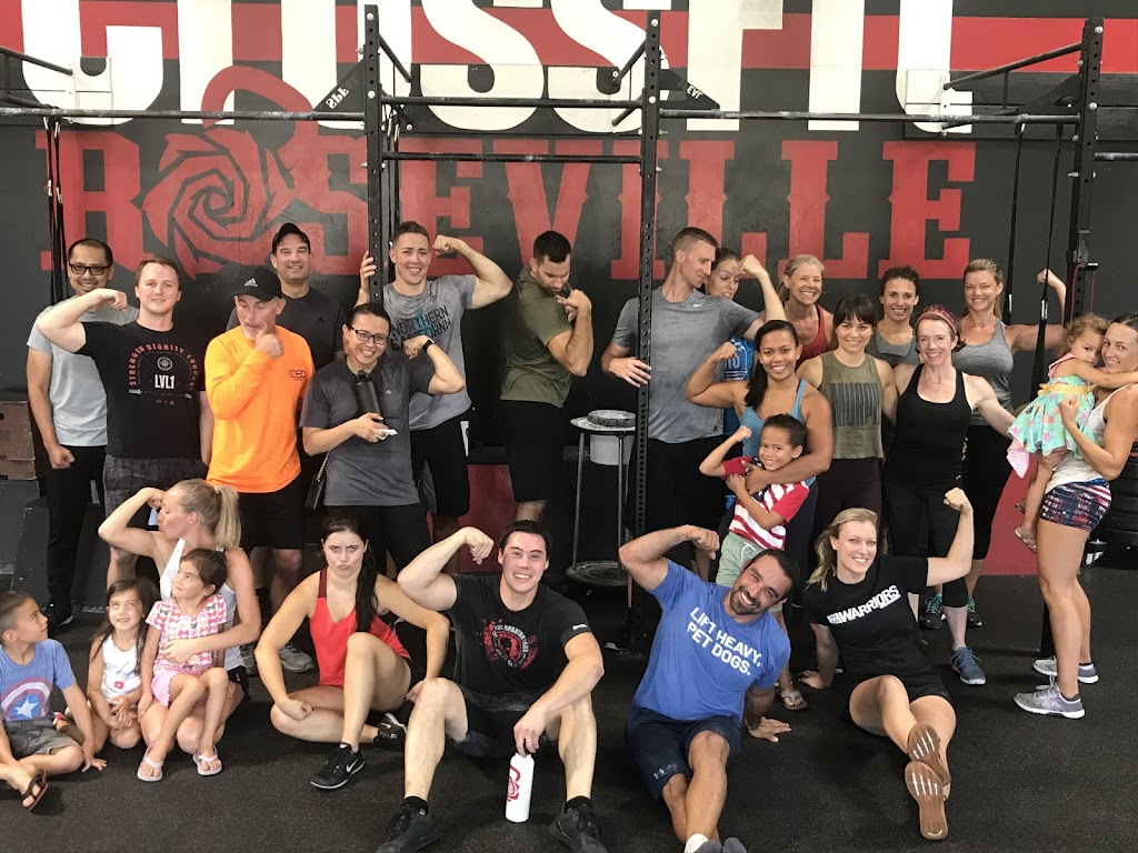 CrossFit Roseville