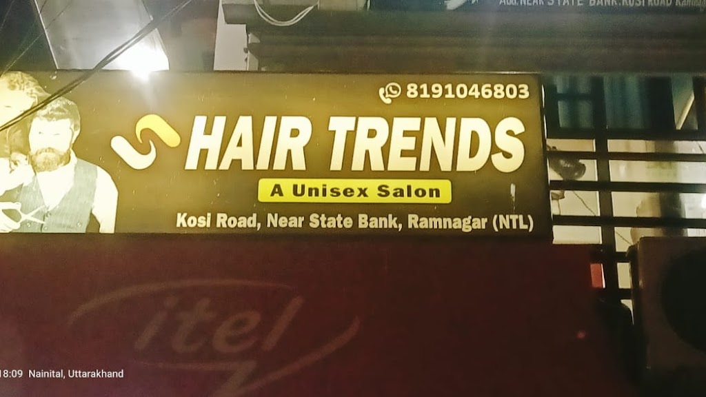 Hair Trends Unisex Salon