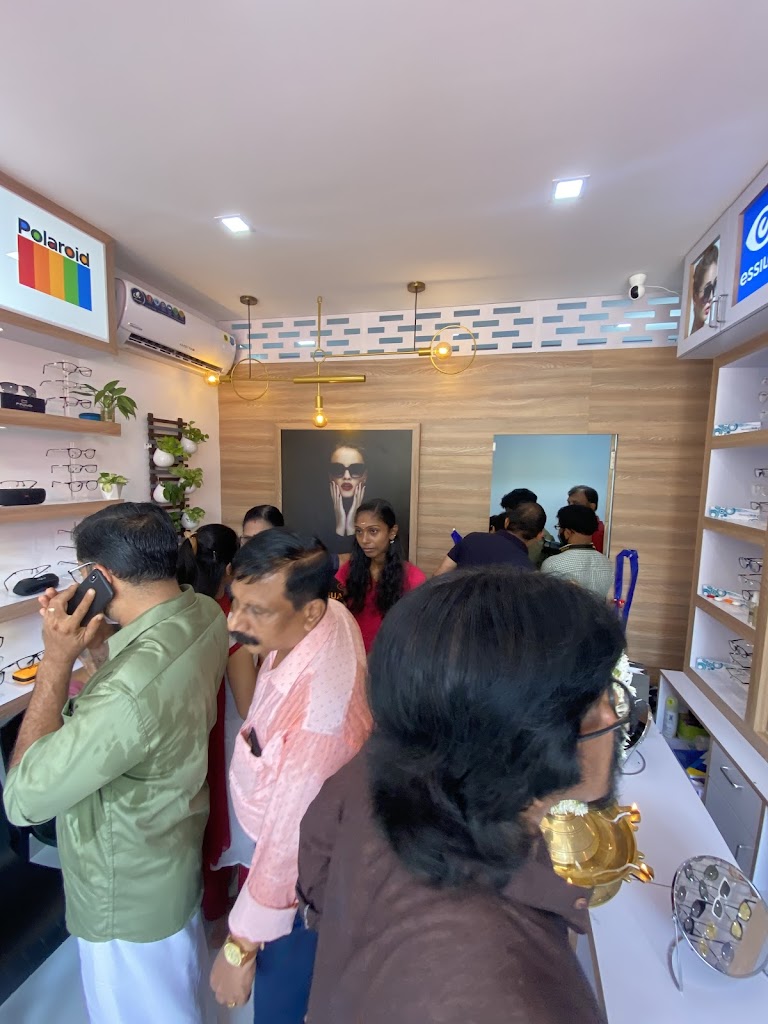 Visual Eyes Eyecare Opticals
