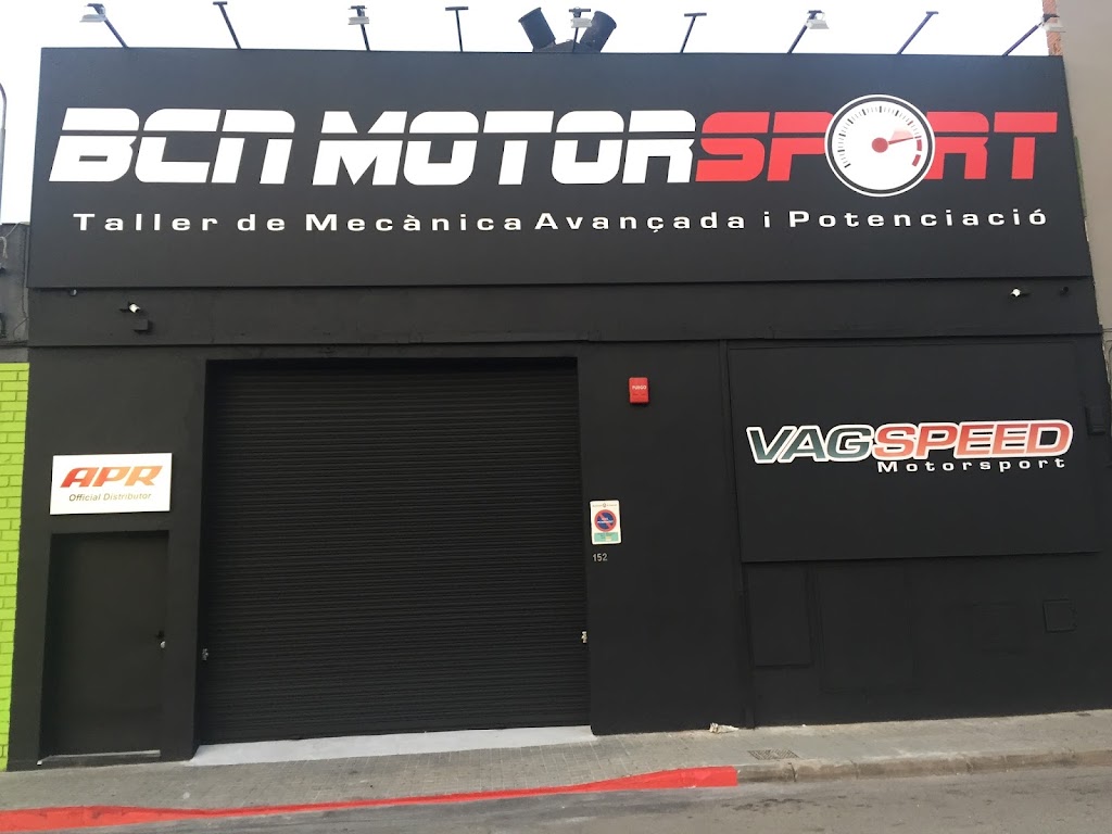 BCN MOTORSPORT — Exterior