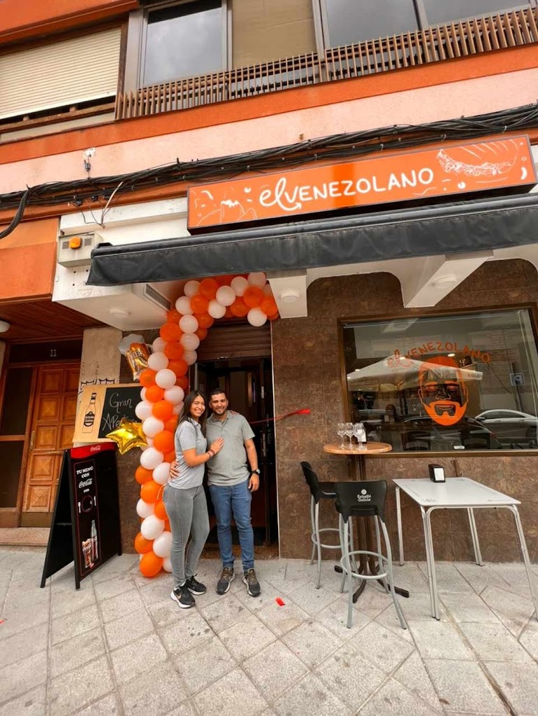 Bar restaurante El Venezolano