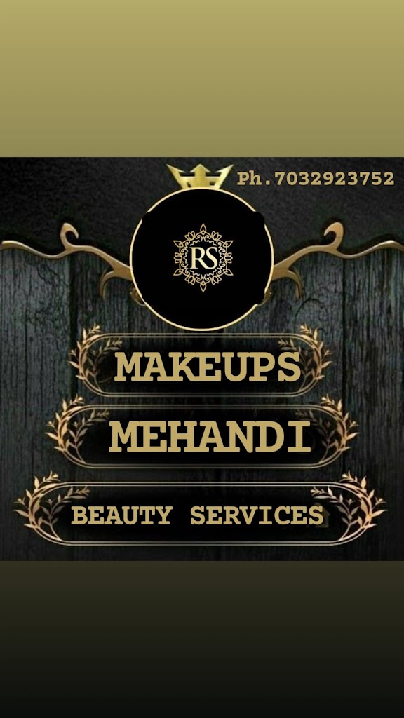 Rs Makeup And Mehandi Beauty Services