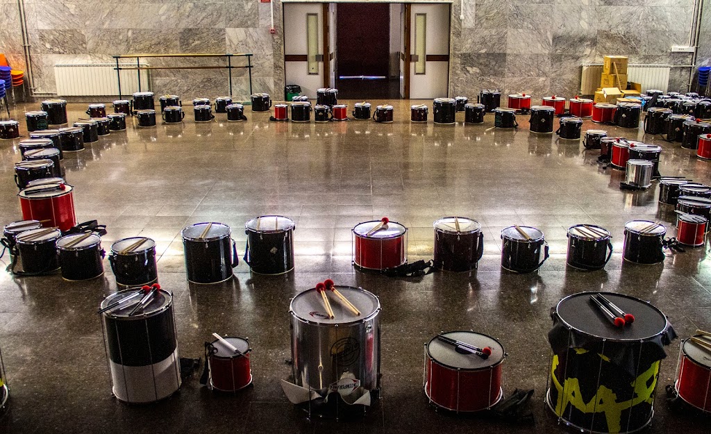 SolRe Percussio i batucada — Instrumento musical