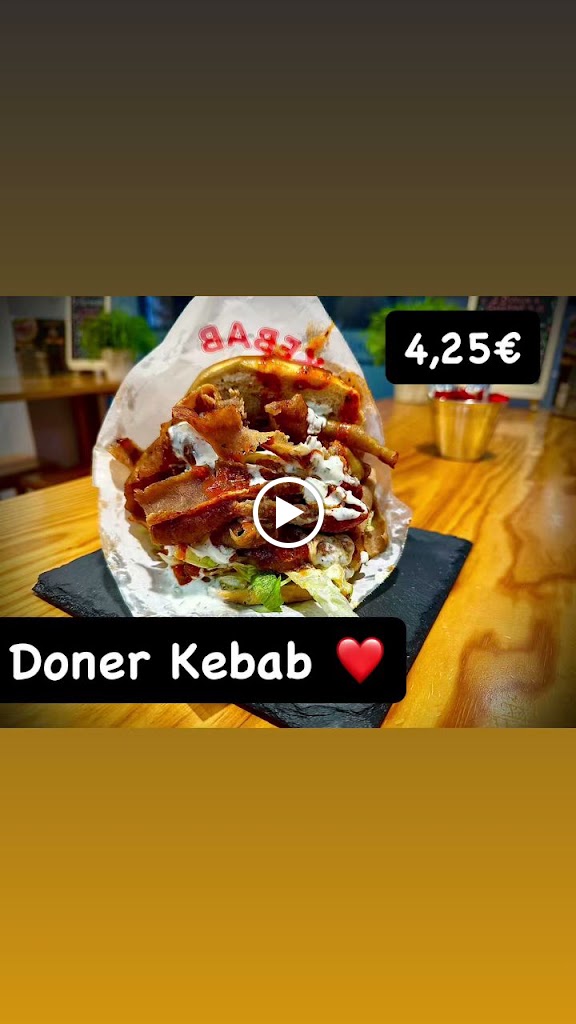 Don Kebab Porrino — Del propietario
