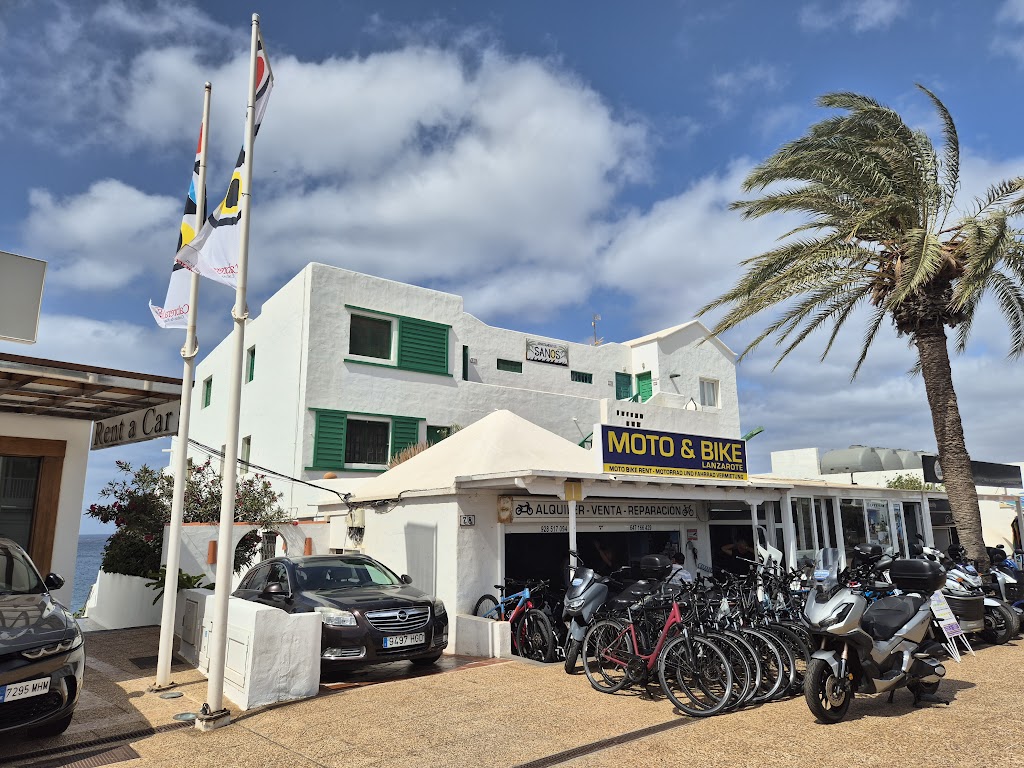 MOTOBIKELANZAROTE