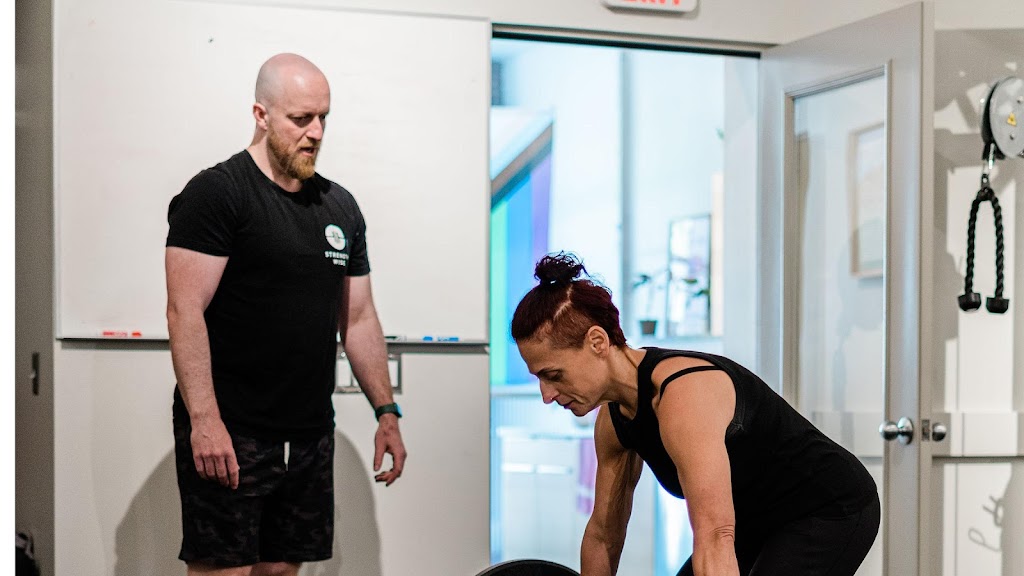  Strength Wise Barbell