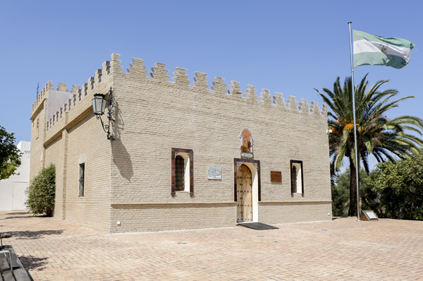 Museo de la Autonomia de Andalucia — Del propietario