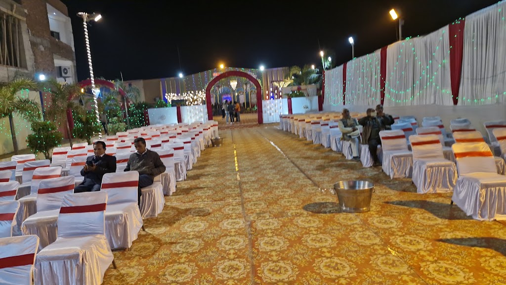 Baba Palace Marriage Garden