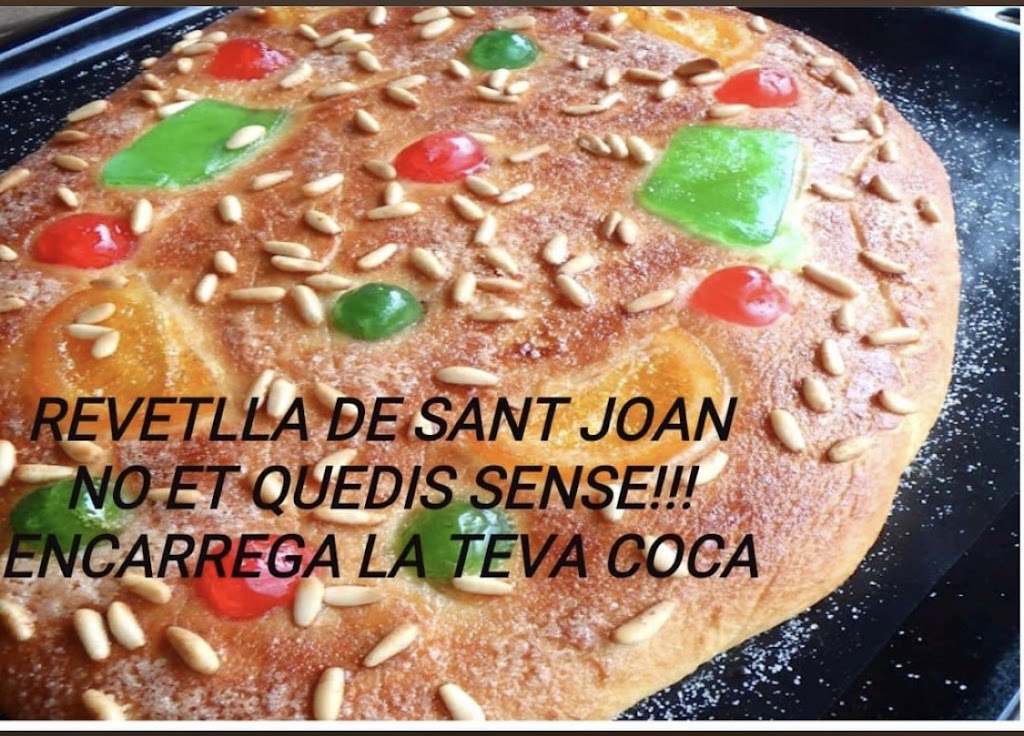 Cafeteria la Llesca — Comida y bebida