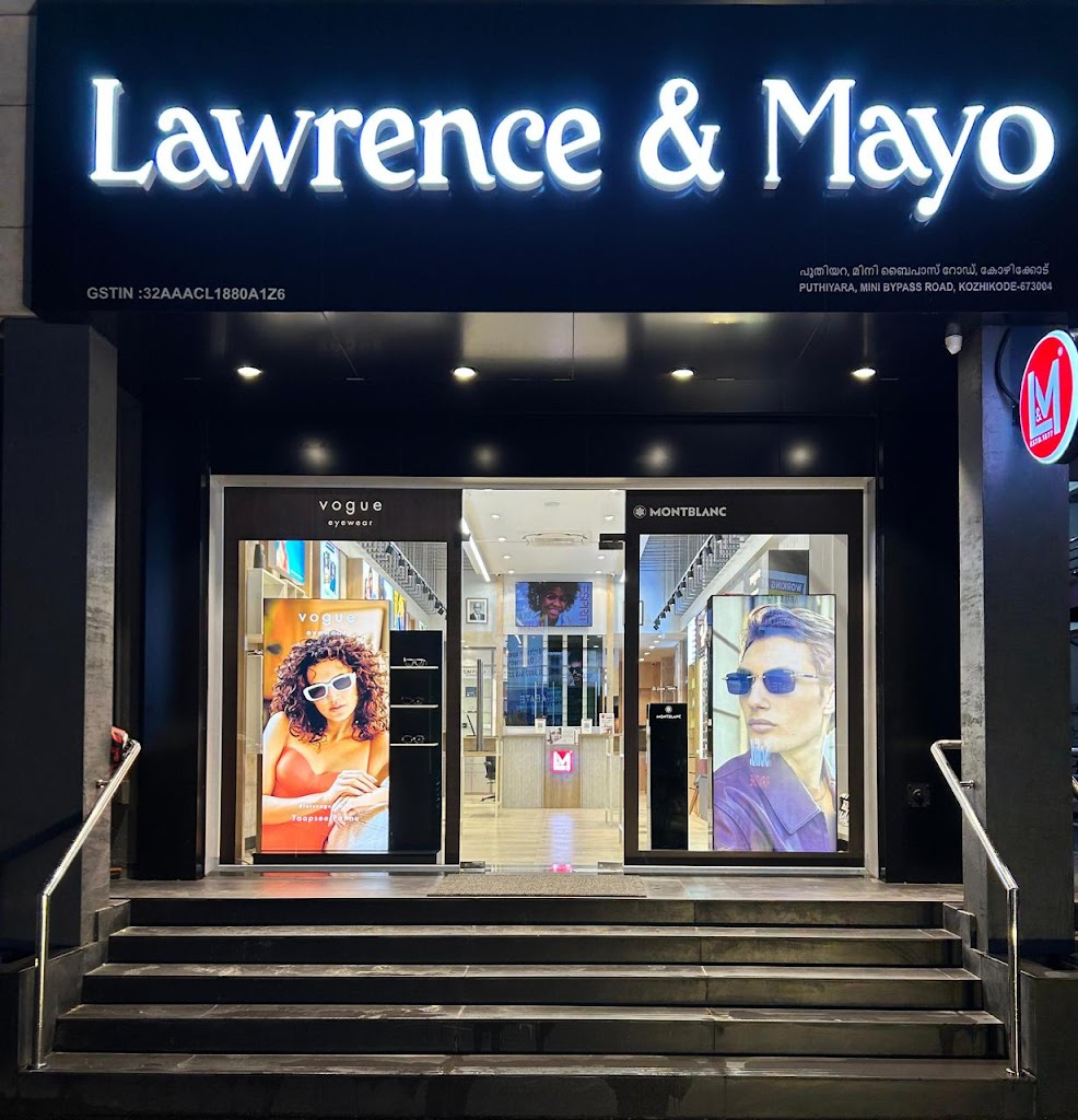 Lawrence Mayo Calicut