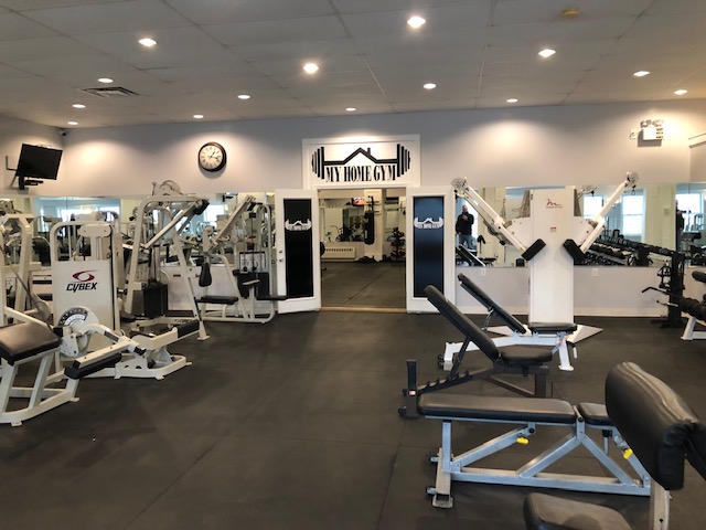  My Home Gym