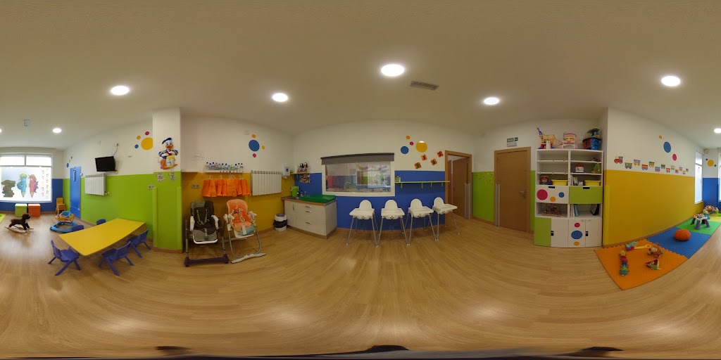 Centro Infantil Cocolilo — Interior