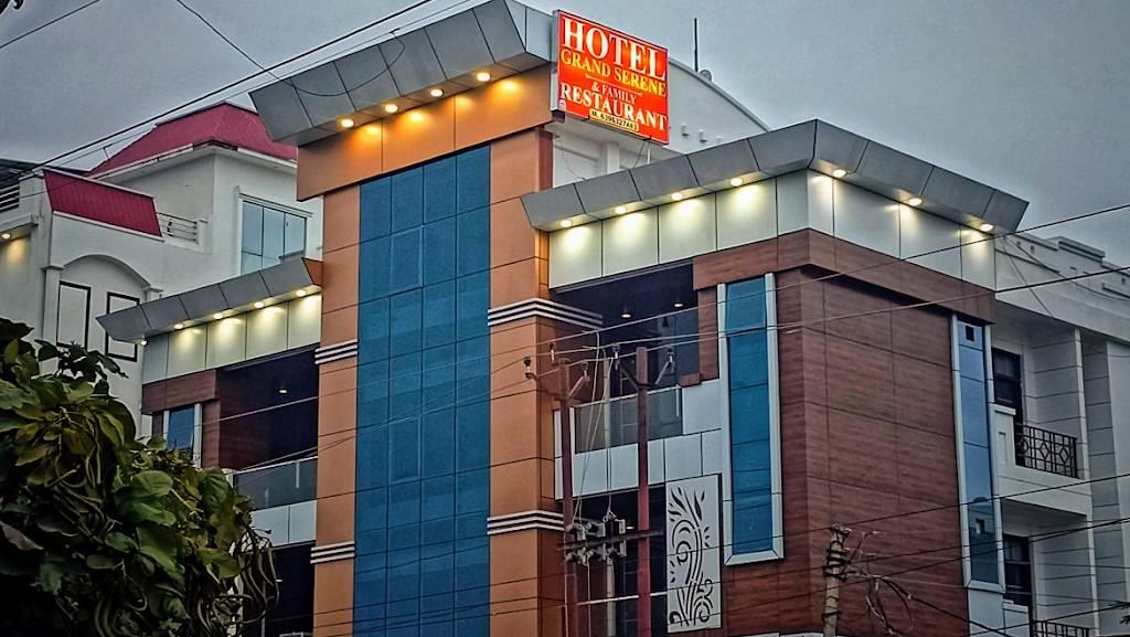 Hotel Grand Serene Arham Food