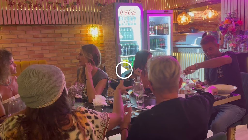 Amankaya Ibiza — Ambiente