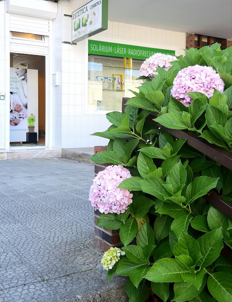 Salon de Belleza Inma Martinez