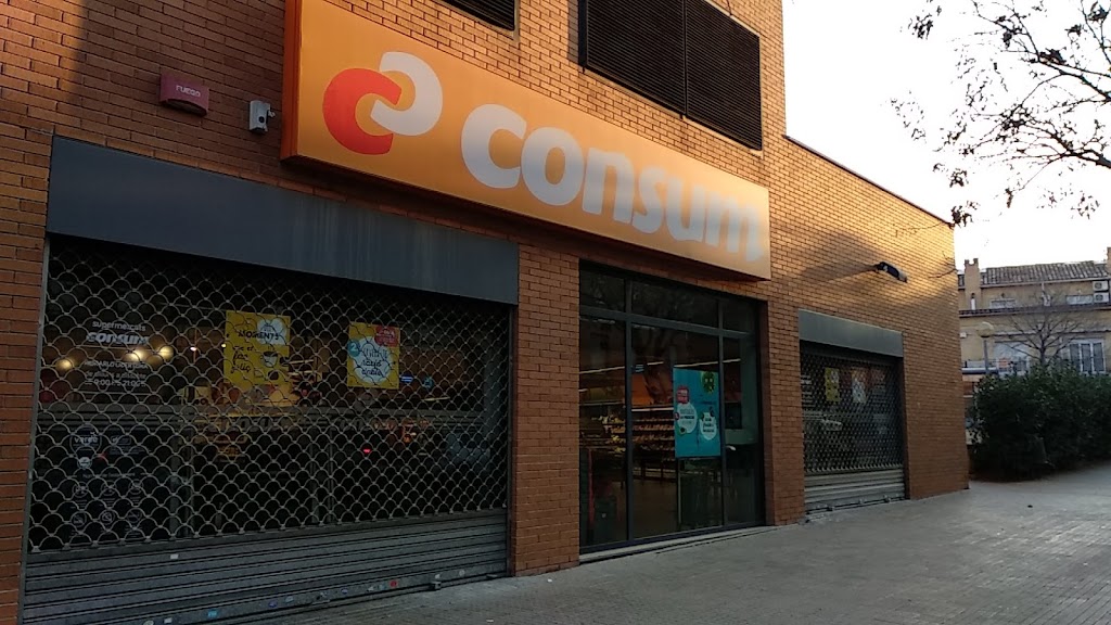 Supermercat Consum