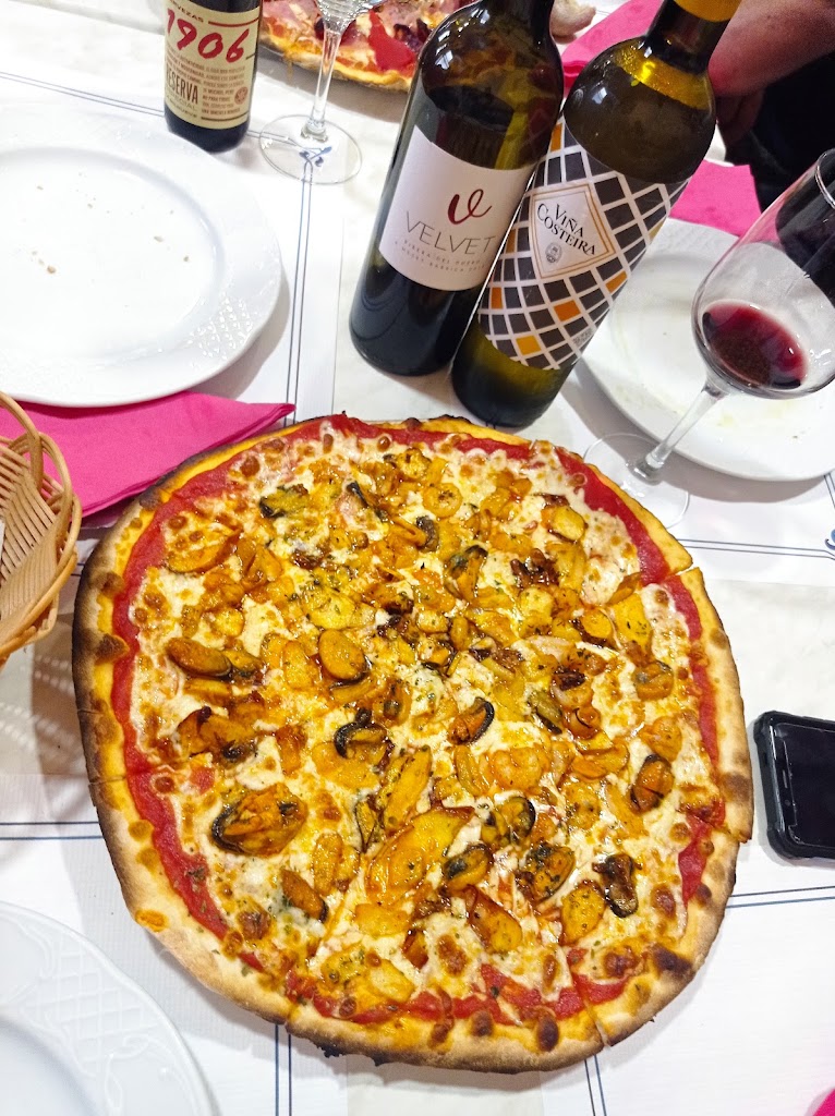 Bar exedra — Comida y bebida