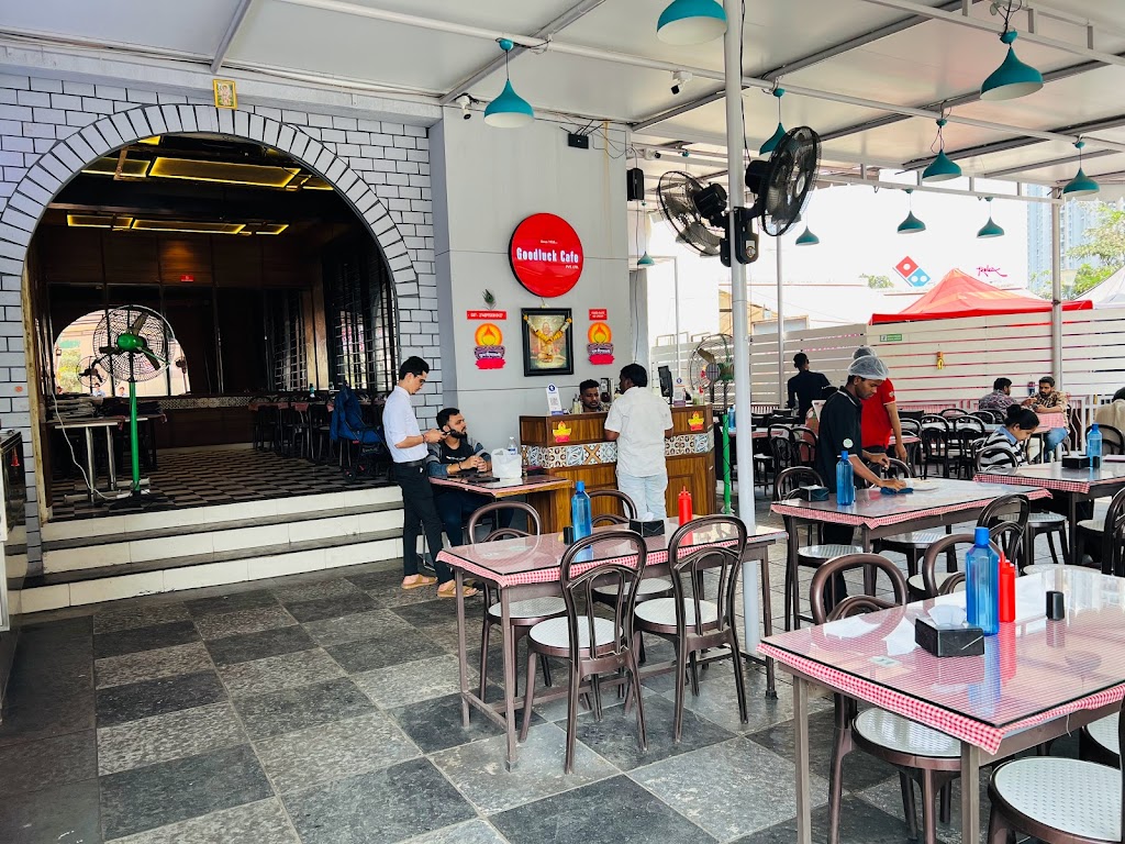 Goodluck Cafe Mankar Dosa Nanded City