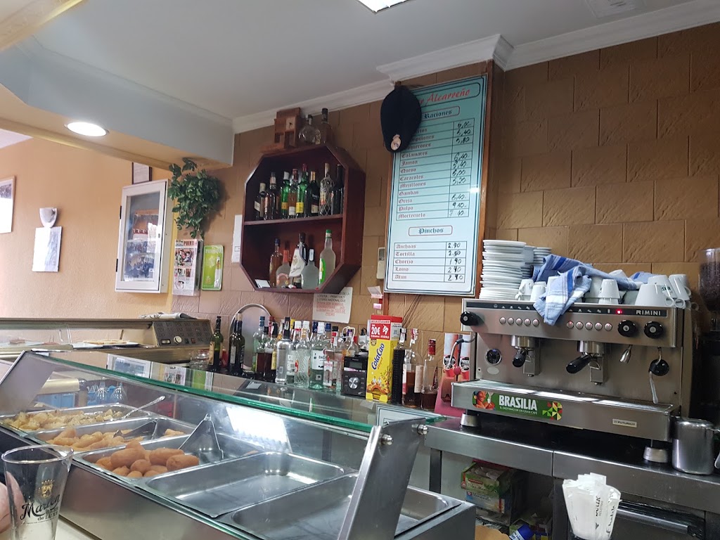 Bar Alcarreno — Ambiente