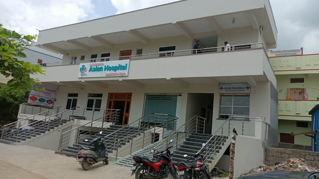 Dr. Dr Ma Raheem S Asian Hospital