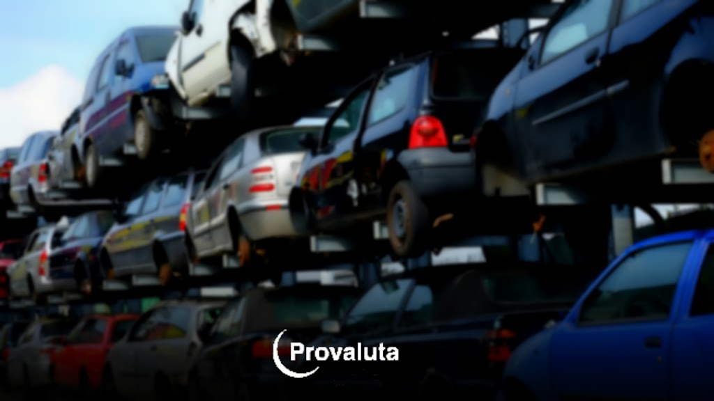 Desguace Provaluta Espana Reciclaje de Metales S.L.