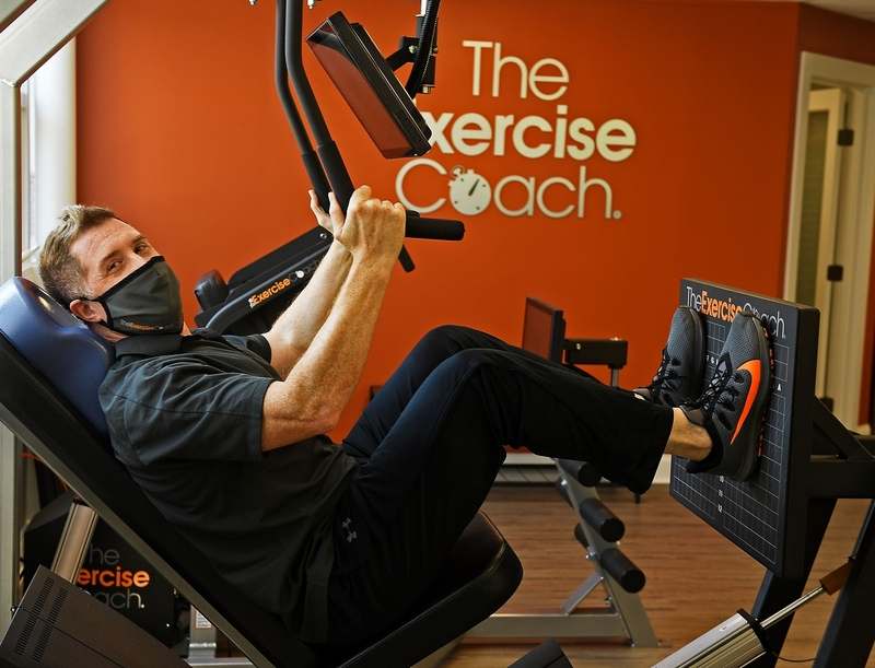  The Exercise Coach Southwest Minneapolis