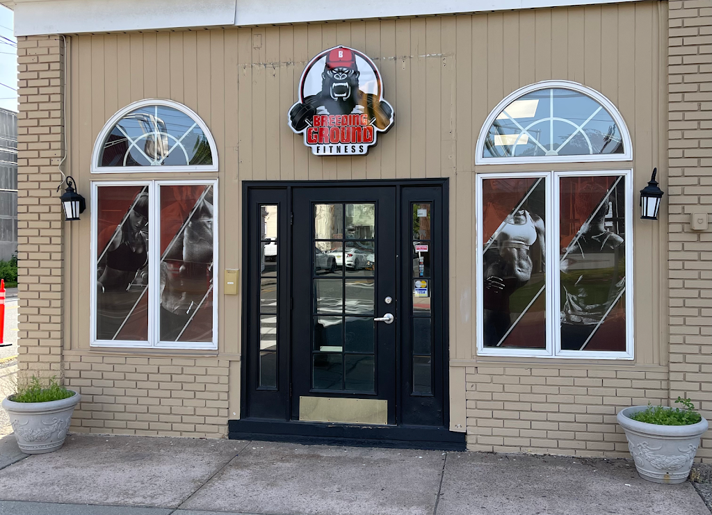  Breeding Ground Fitness