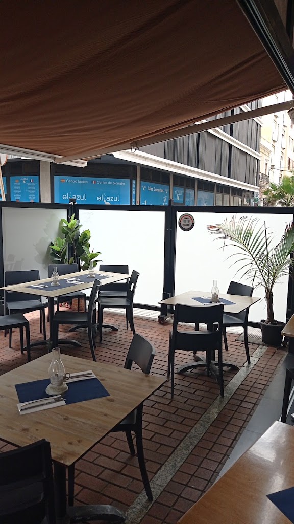 Ristorante Pizzeria Boccaccio — Ambiente