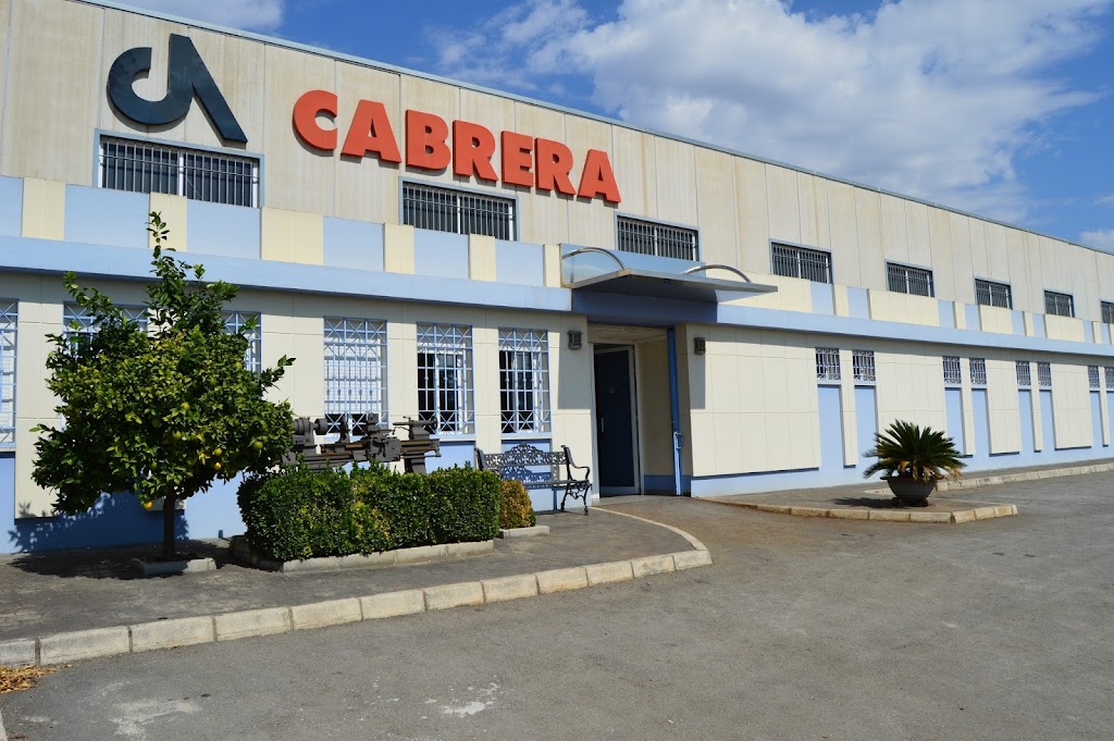 Javier Romero Cabrera SL