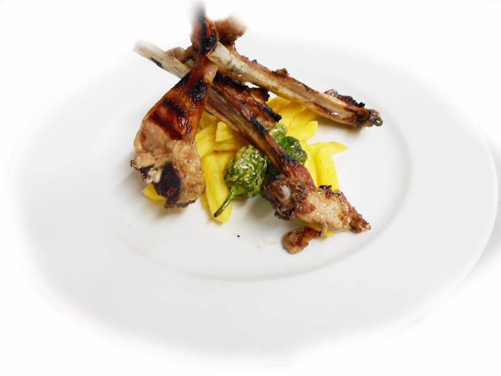 Restaurante Baco Getafe — Comida y bebida