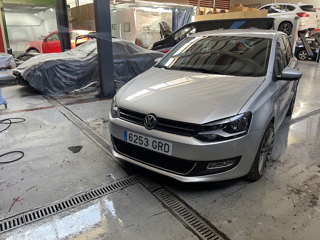Taller FULL CAR DB SL — Del propietario