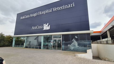 AniCura Arago Hospital Veterinari | Urgencies 24h