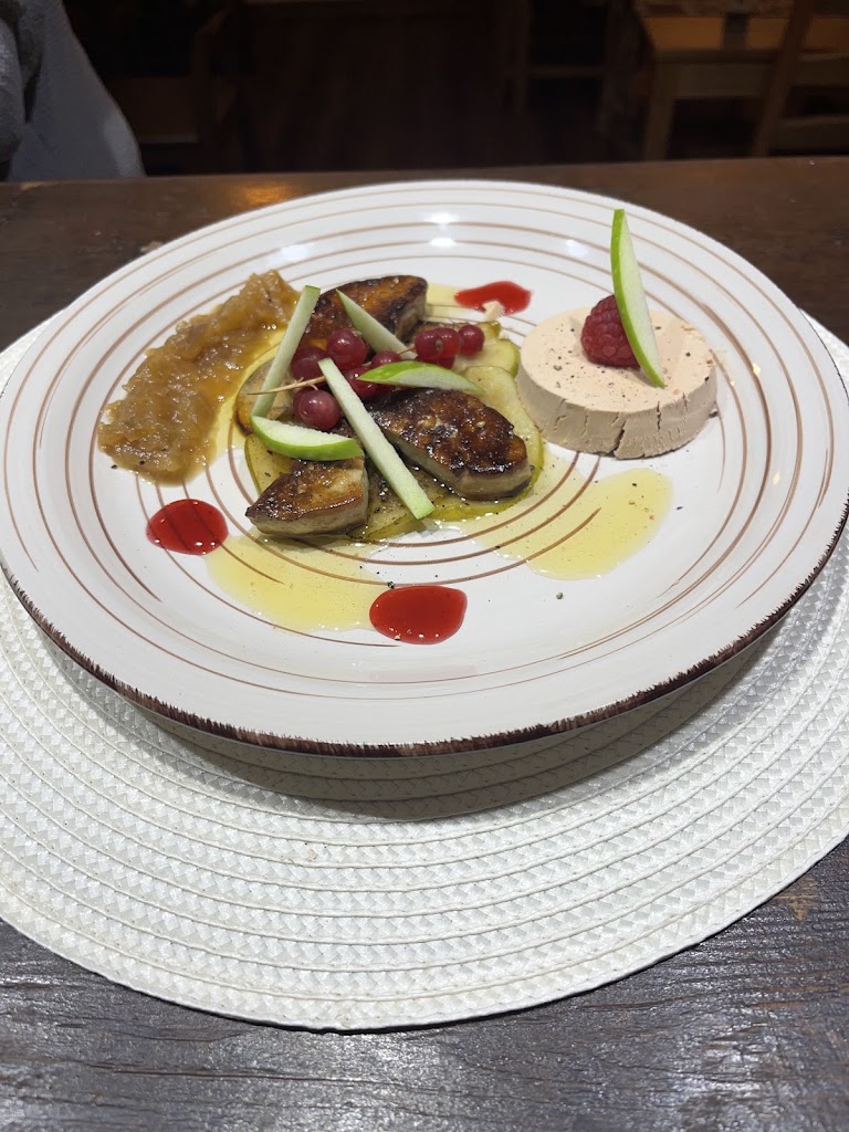 El Chalet raclette experience — Comida y bebida