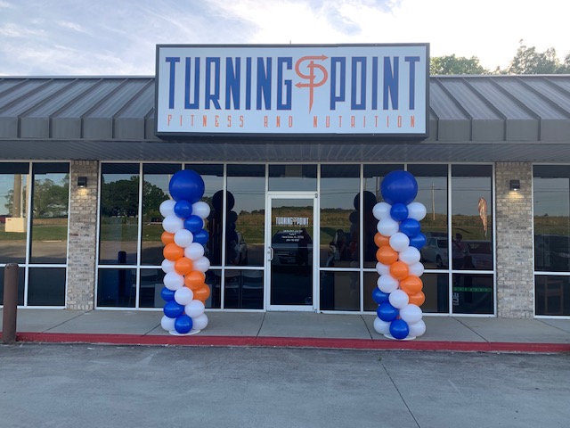  Turning Point Group Fitness