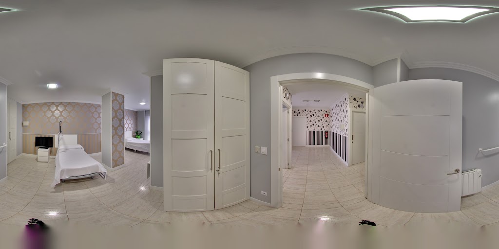 Residencia de Ancianos Argietxea — Habitaciones