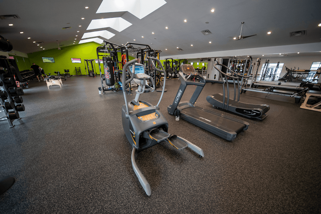  Stevens Training and Performance