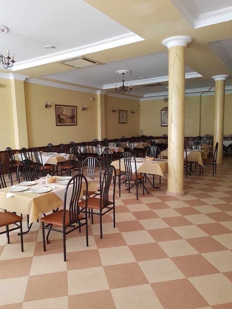 El Rincon de Rosario — Ambiente