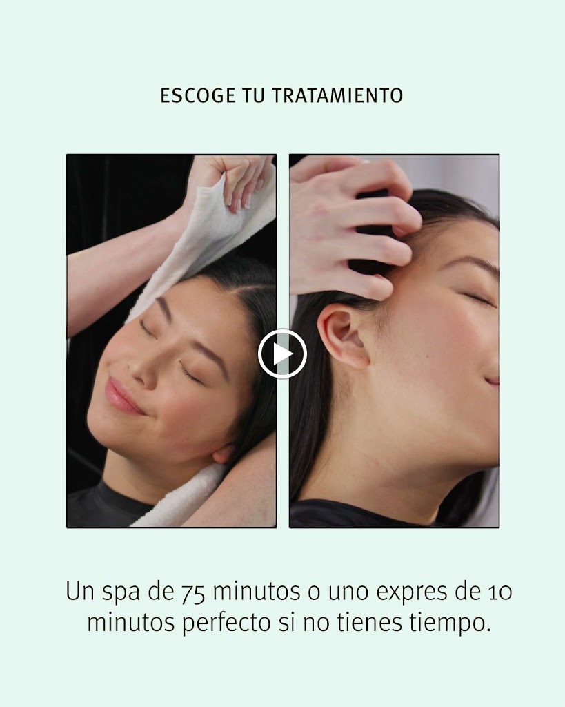 Deena Salon organico & Spa Aveda — Videos