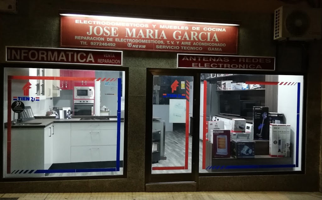 Servicio Tecnico Electrodomesticos Caceres