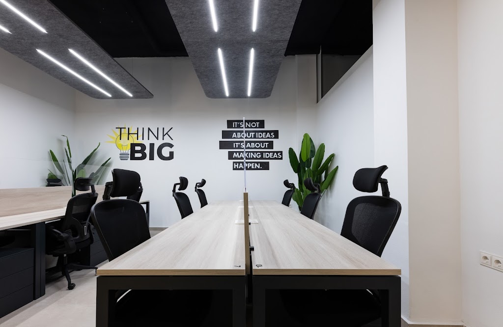 Gran Via Coworking Business Galeria Podcast