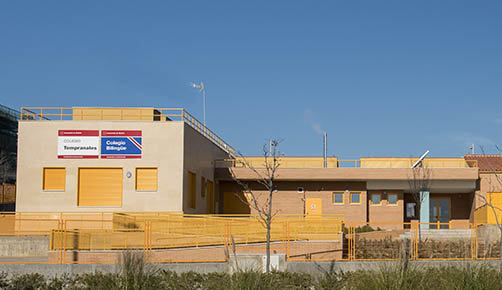 CEIP Tempranales